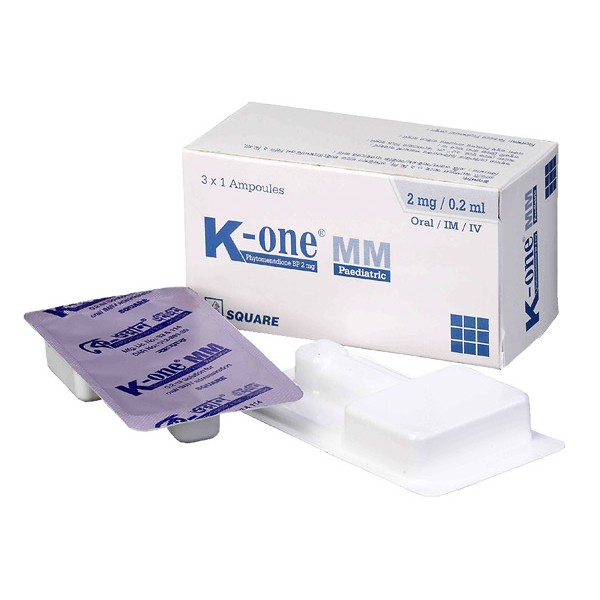 K-ONE MM 2mg Inj. 